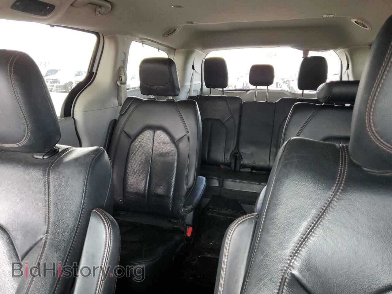 2019 CHRYSLER PACIFICA - VIN: 2C4RC1BG1KR613509 - Фото 10