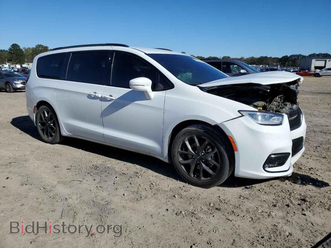 2021 CHRYSLER PACIFICA - VIN: 2C4RC1FG1MR560842 - Photo 4