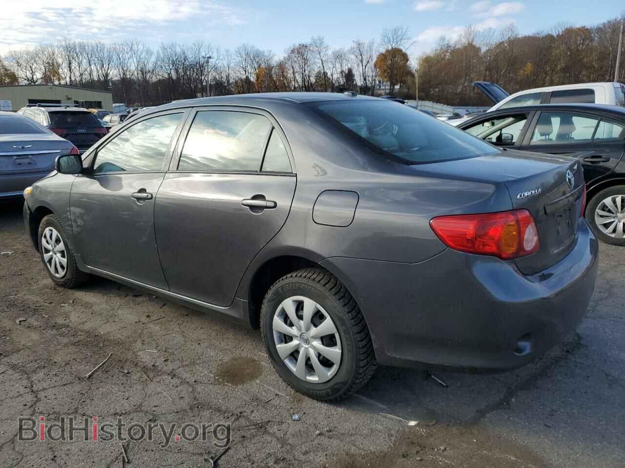 2010 TOYOTA COROLLA - VIN: 2T1BU4EEXAC488521 - Фото 2