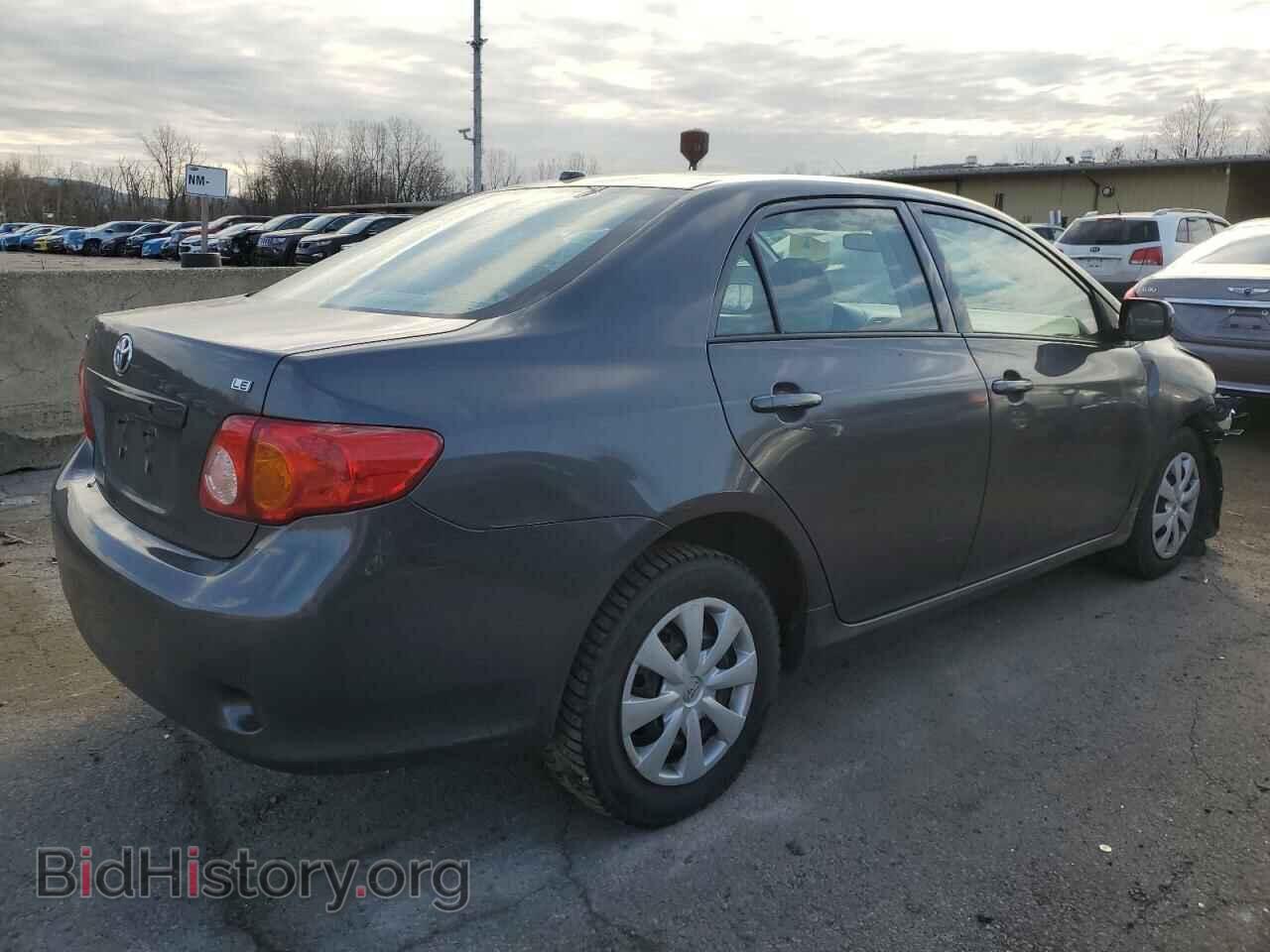 2010 TOYOTA COROLLA - VIN: 2T1BU4EEXAC488521 - Фото 3