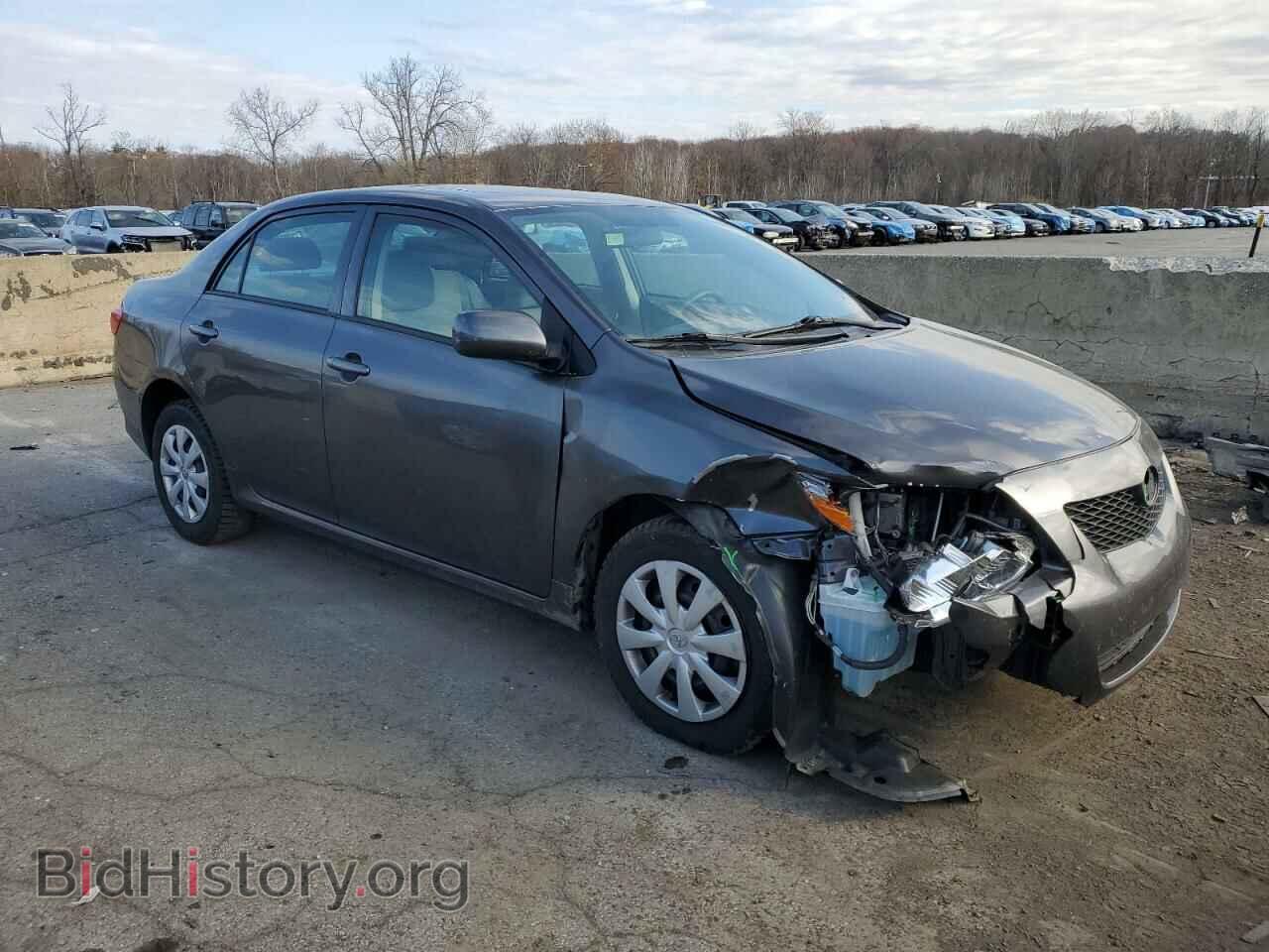 2010 TOYOTA COROLLA - VIN: 2T1BU4EEXAC488521 - Фото 4