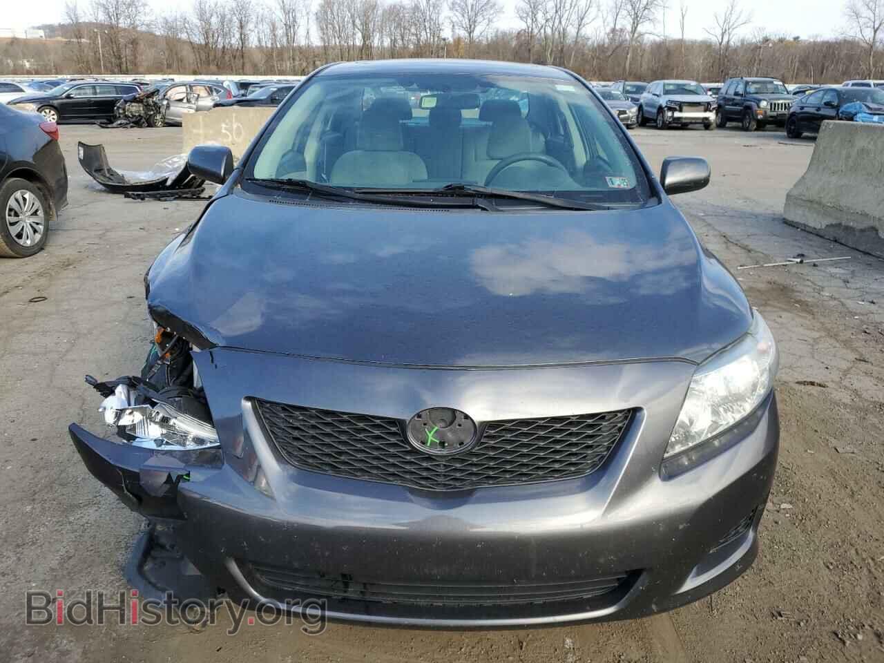 2010 TOYOTA COROLLA - VIN: 2T1BU4EEXAC488521 - Фото 5