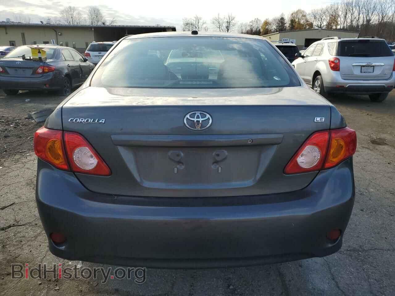 2010 TOYOTA COROLLA - VIN: 2T1BU4EEXAC488521 - Фото 6