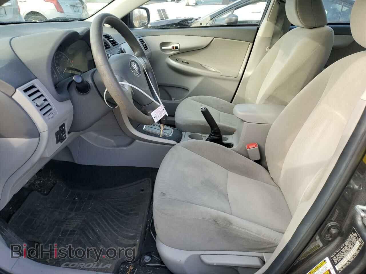 2010 TOYOTA COROLLA - VIN: 2T1BU4EEXAC488521 - Фото 7