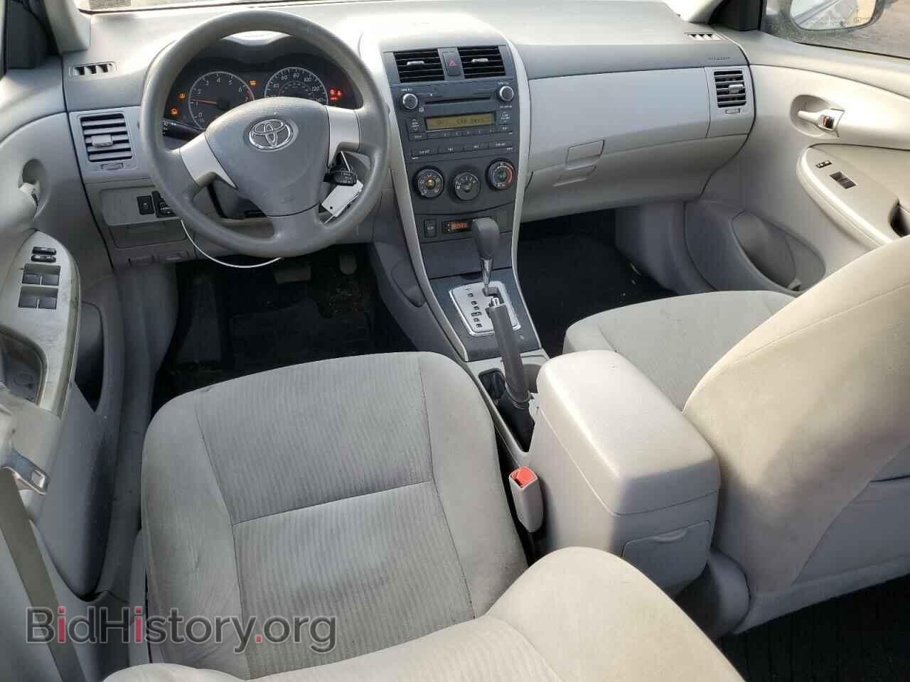 2010 TOYOTA COROLLA - VIN: 2T1BU4EEXAC488521 - Фото 8