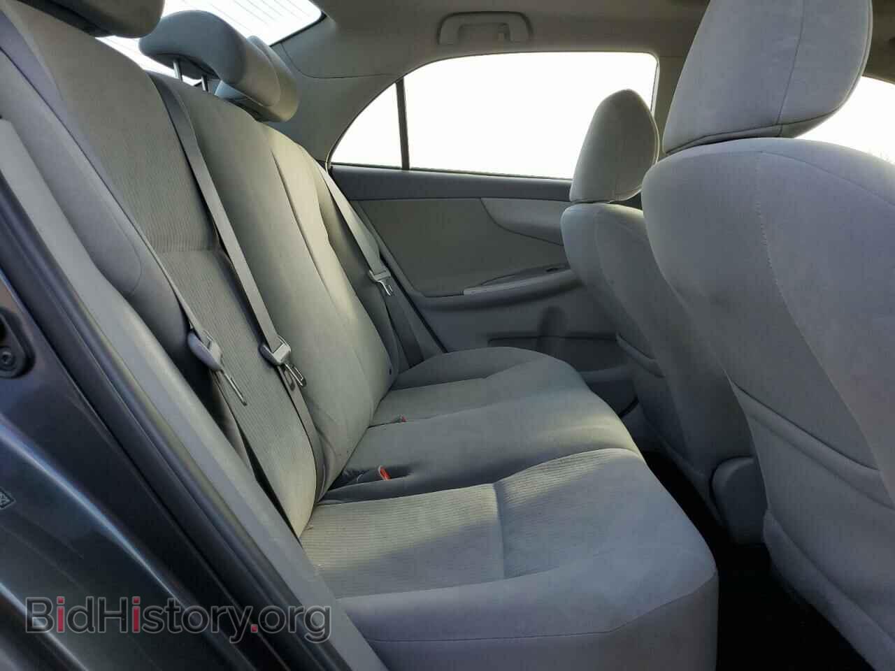 2010 TOYOTA COROLLA - VIN: 2T1BU4EEXAC488521 - Фото 10