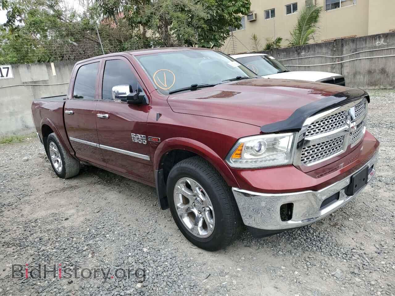2016 RAM 1500 - VIN: 1C6RR6NM5GS284548 - Фото 4