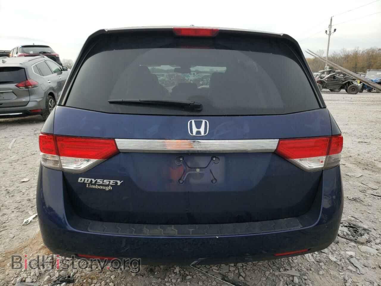 2015 HONDA All Models - VIN: 5FNRL5H65FB075002 - Фото 6