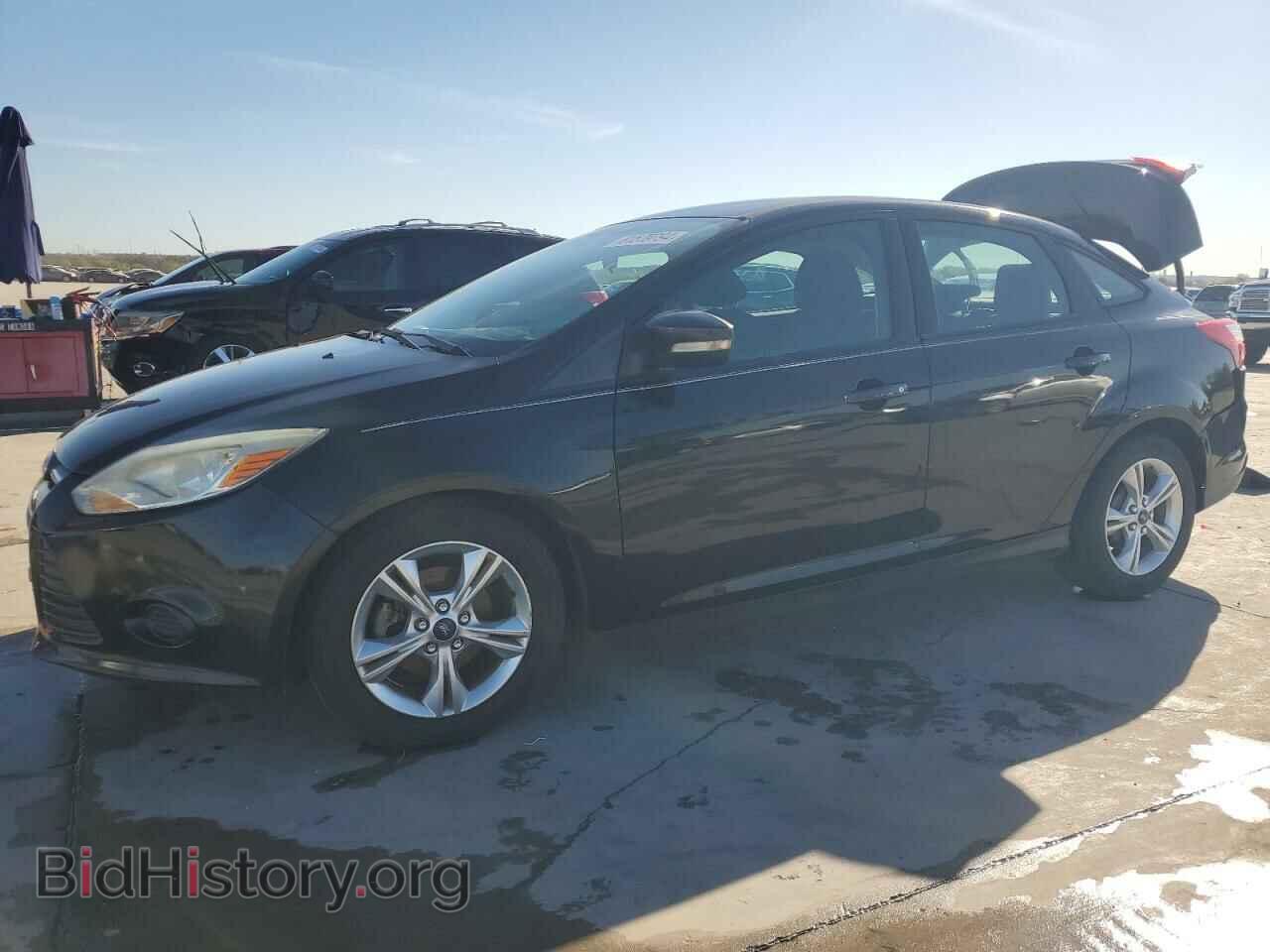 Photo 1FADP3F20EL378483 - FORD FOCUS 2014
