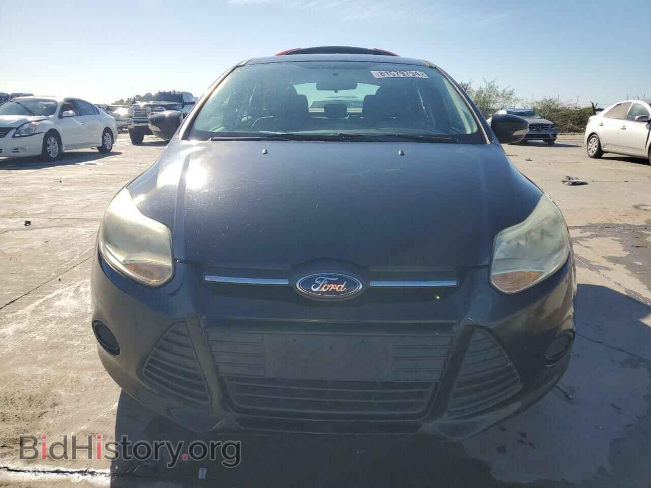 2014 FORD FOCUS - VIN: 1FADP3F20EL378483 - Фото 5