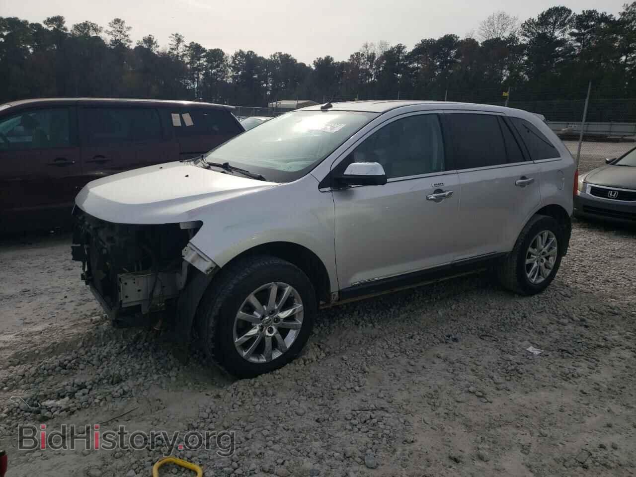 Photo 2FMDK3KC3DBB70809 - FORD EDGE 2013