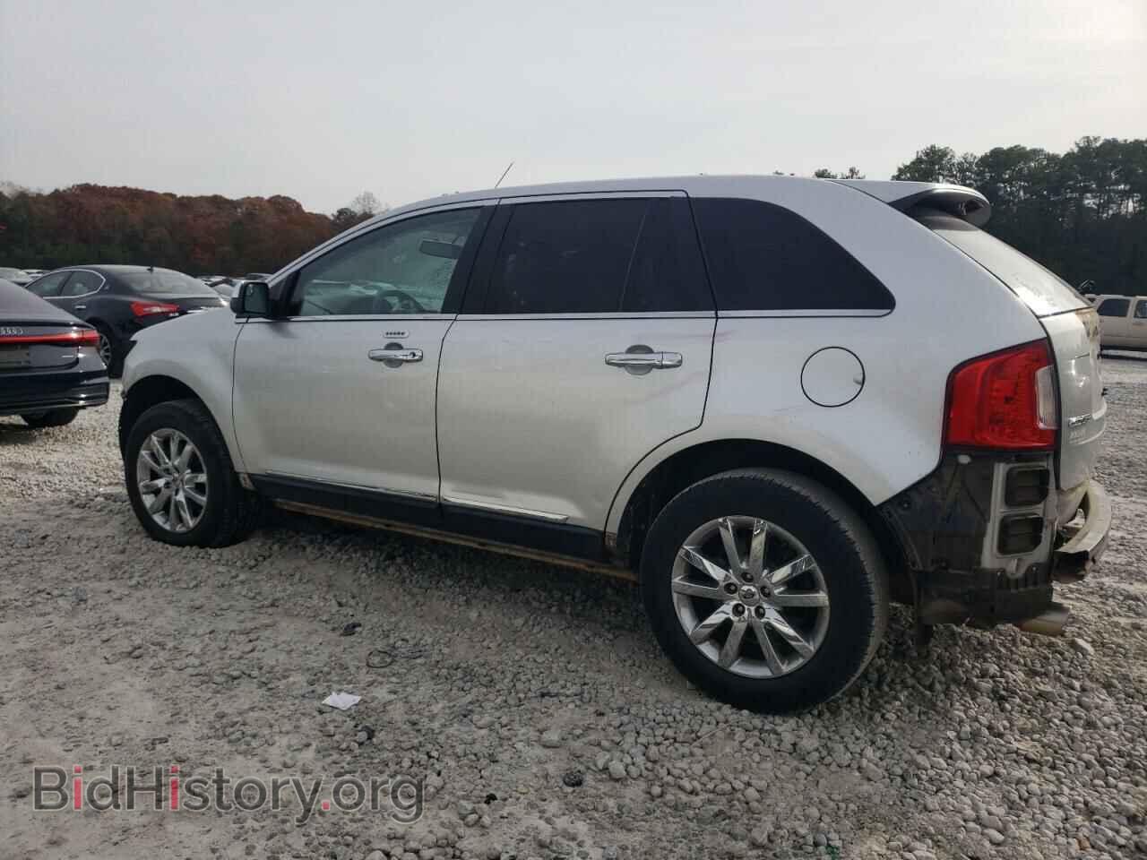 2013 FORD EDGE - VIN: 2FMDK3KC3DBB70809 - Photo 2