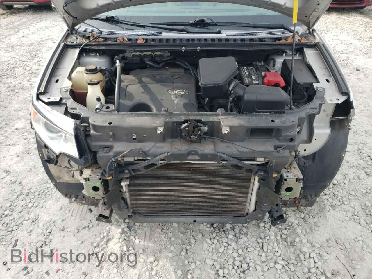 2013 FORD EDGE - VIN: 2FMDK3KC3DBB70809 - Photo 11