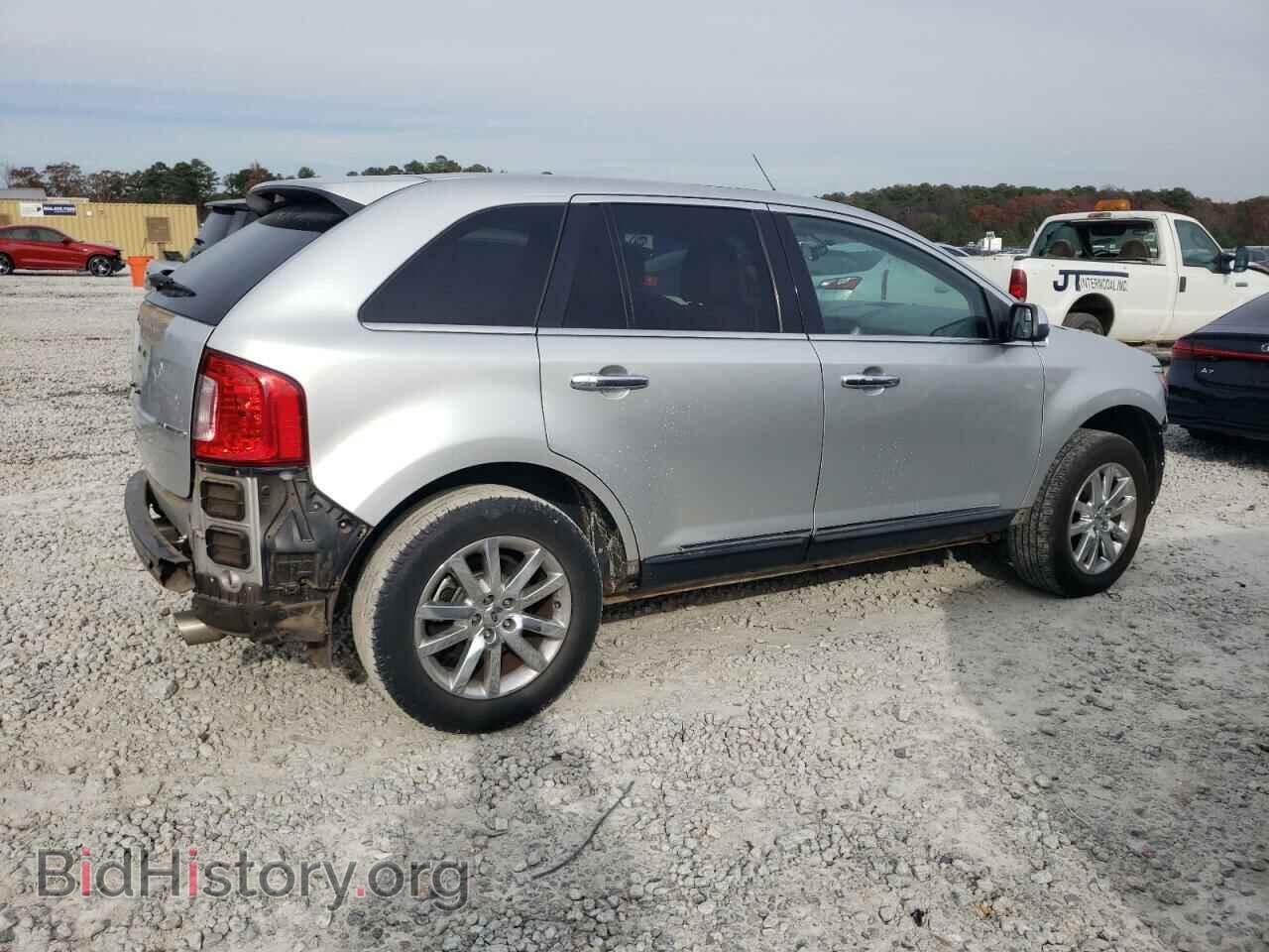 2013 FORD EDGE - VIN: 2FMDK3KC3DBB70809 - Photo 3