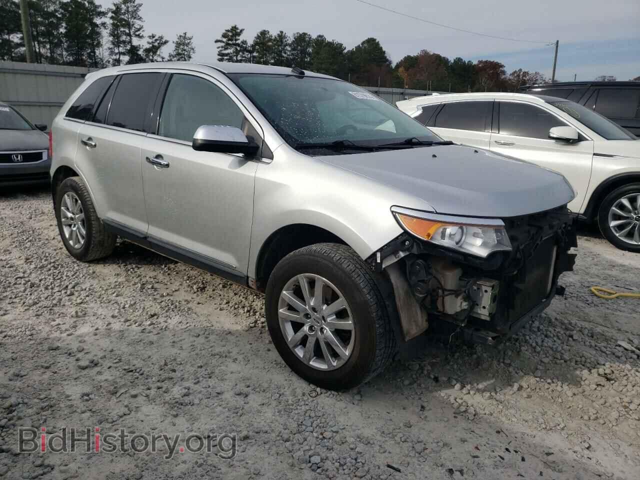 2013 FORD EDGE - VIN: 2FMDK3KC3DBB70809 - Photo 4