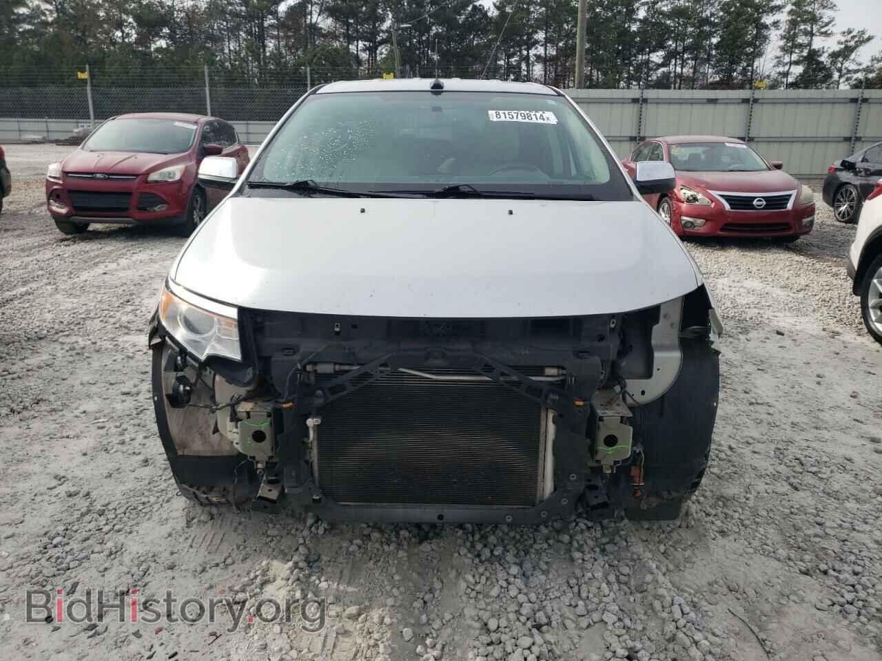 2013 FORD EDGE - VIN: 2FMDK3KC3DBB70809 - Photo 5