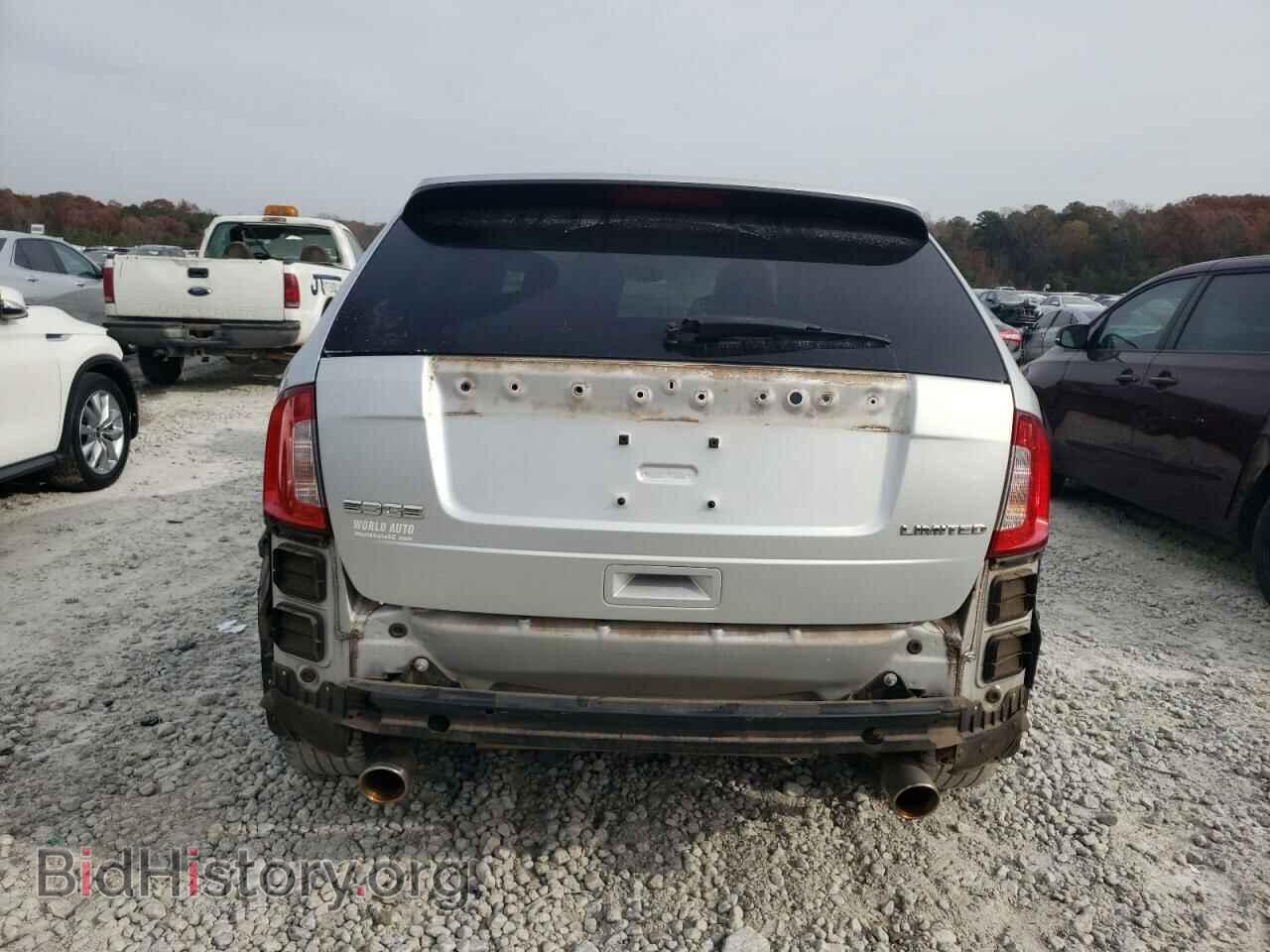 2013 FORD EDGE - VIN: 2FMDK3KC3DBB70809 - Photo 6