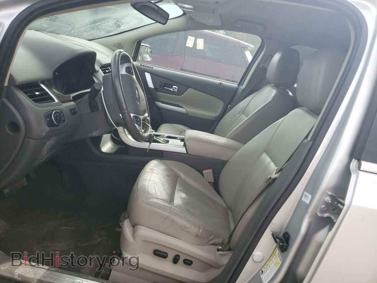 2013 FORD EDGE - VIN: 2FMDK3KC3DBB70809 - Photo 7