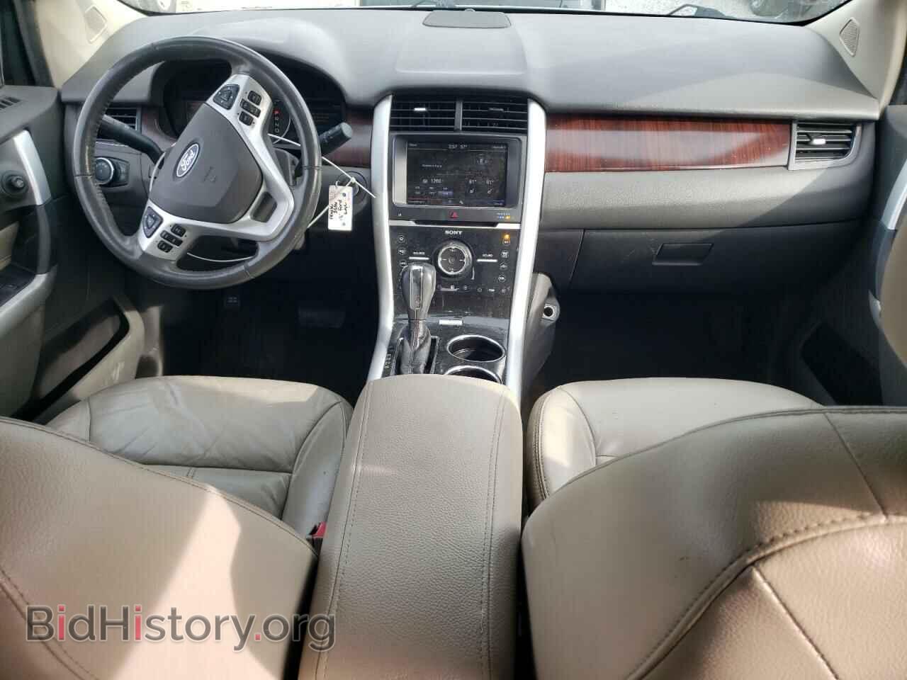 2013 FORD EDGE - VIN: 2FMDK3KC3DBB70809 - Photo 8