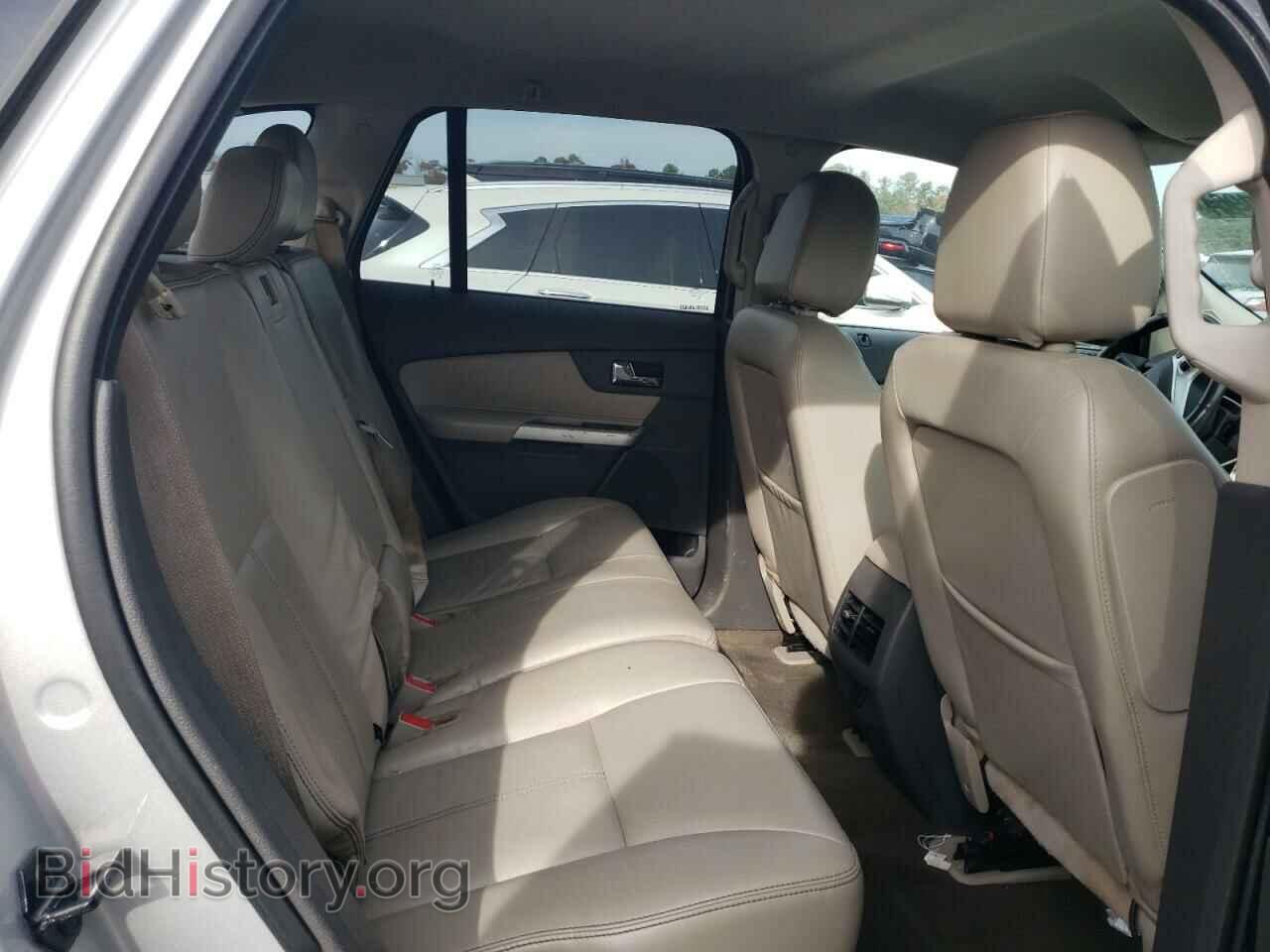 2013 FORD EDGE - VIN: 2FMDK3KC3DBB70809 - Photo 10