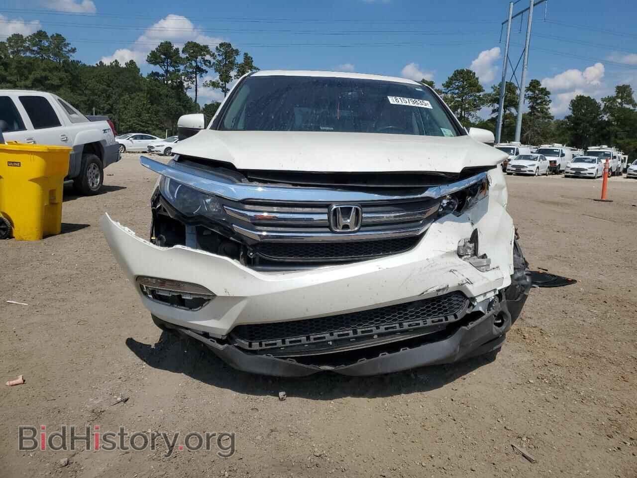 2018 HONDA PILOT - VIN: 5FNYF5H58JB004492 - Фото 5