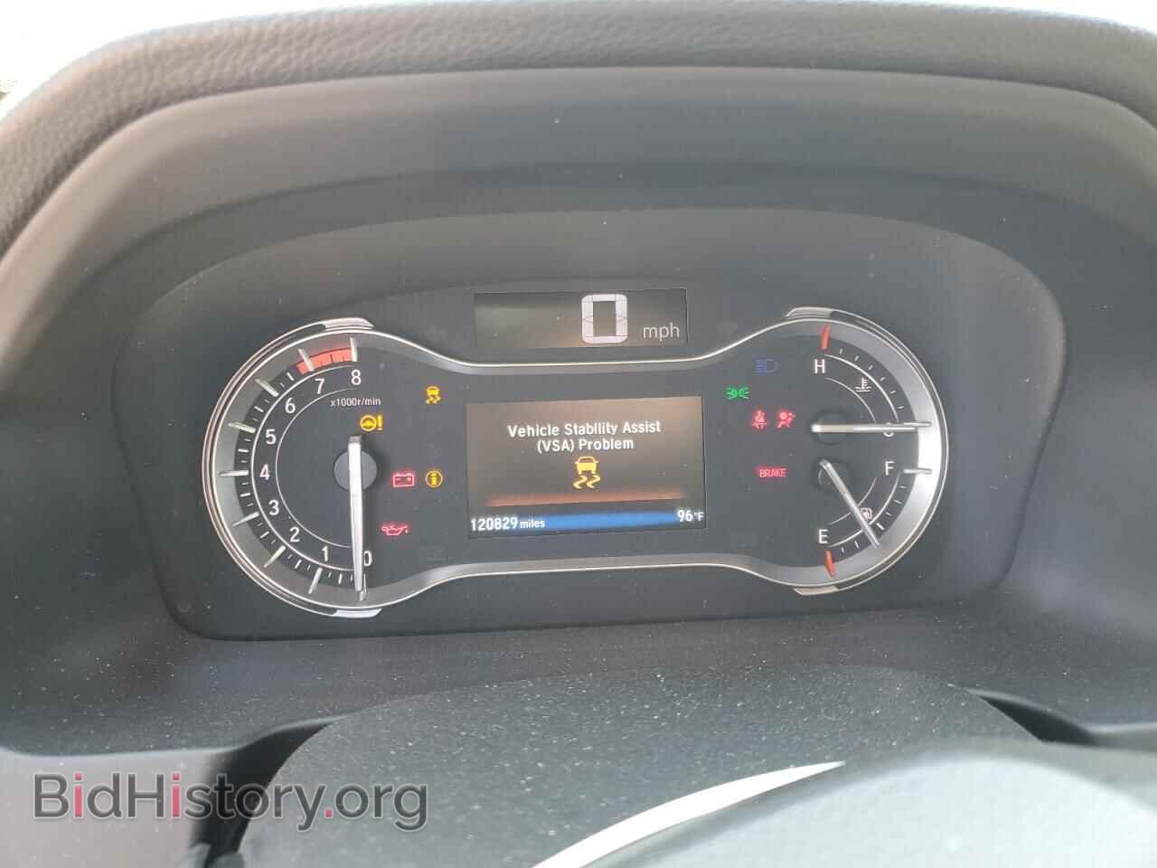2018 HONDA PILOT - VIN: 5FNYF5H58JB004492 - Фото 9