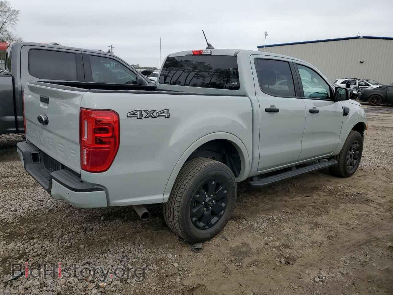 2021 FORD RANGER - VIN: 1FTER4FH5MLE00981 - Фото 3