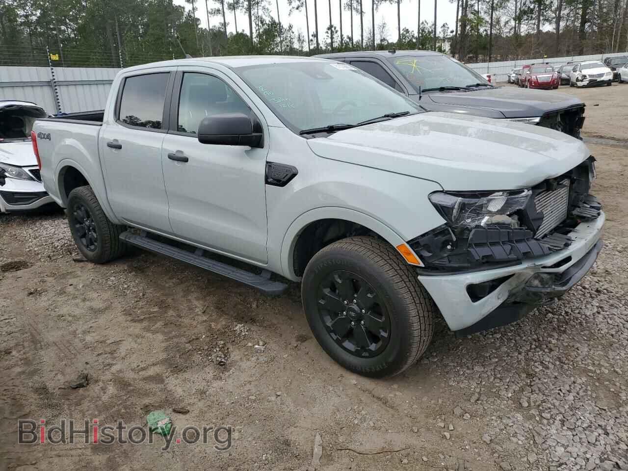 2021 FORD RANGER - VIN: 1FTER4FH5MLE00981 - Фото 4