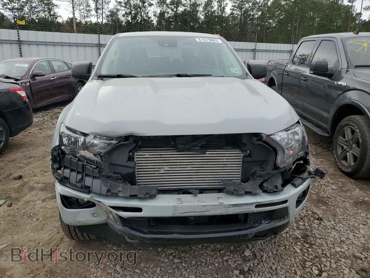 2021 FORD RANGER - VIN: 1FTER4FH5MLE00981 - Фото 5