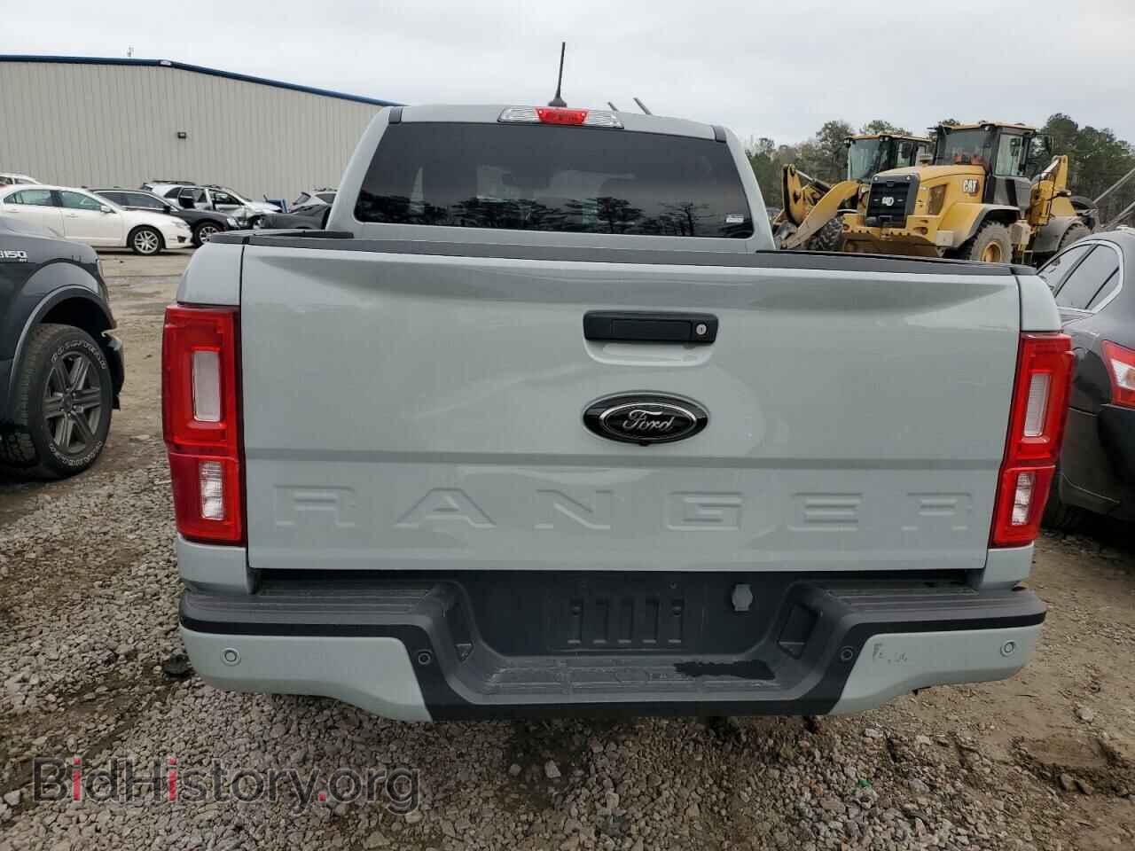 2021 FORD RANGER - VIN: 1FTER4FH5MLE00981 - Фото 6