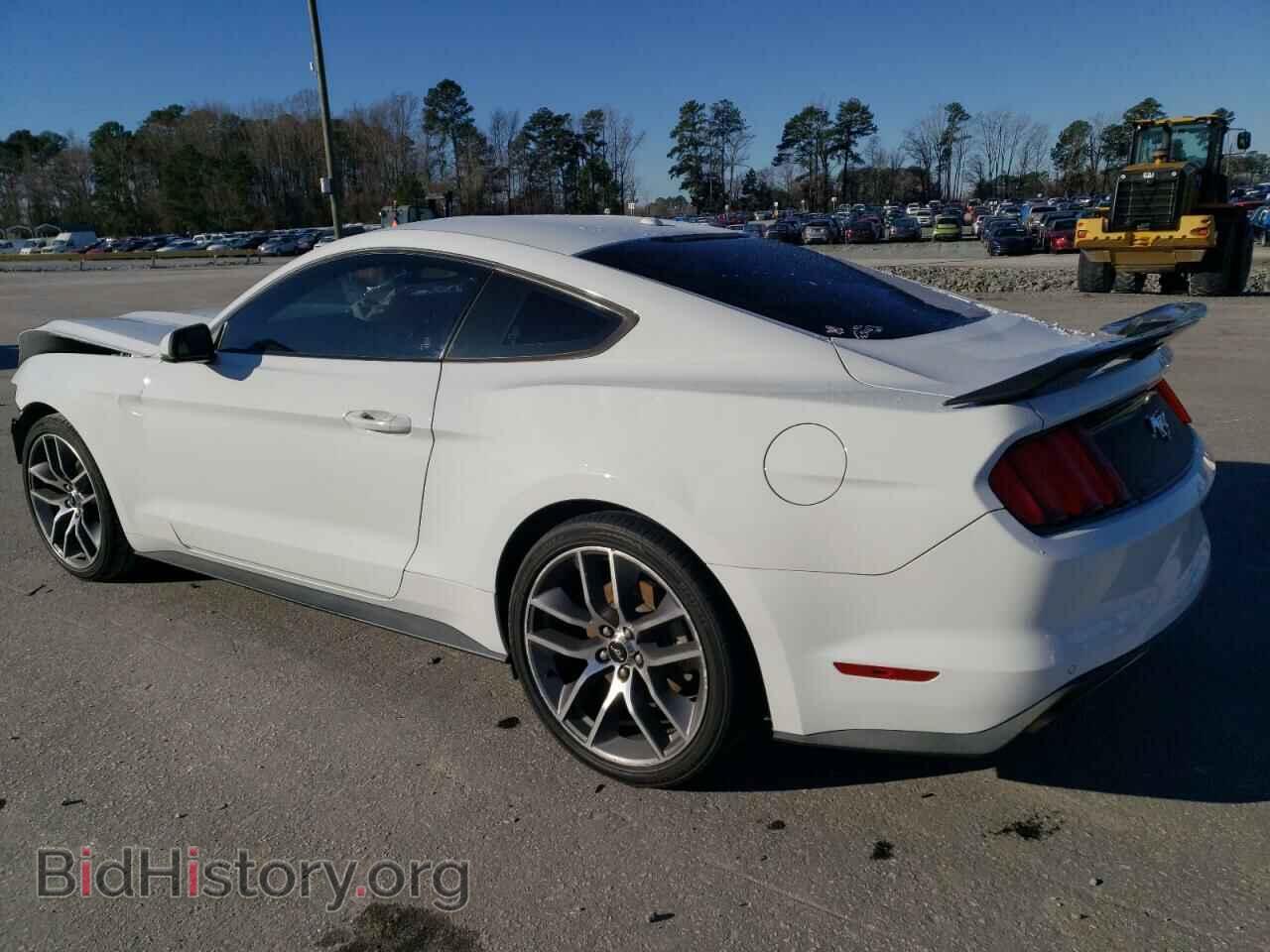 2015 FORD ALL Models - VIN: 1FA6P8TH1F5308902 - Фото 2