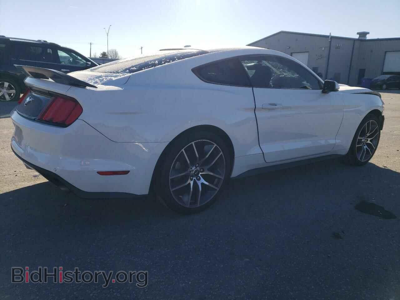 2015 FORD ALL Models - VIN: 1FA6P8TH1F5308902 - Фото 3