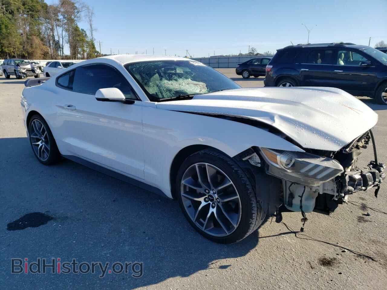 2015 FORD ALL Models - VIN: 1FA6P8TH1F5308902 - Фото 4