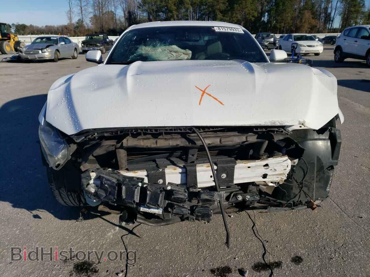 2015 FORD ALL Models - VIN: 1FA6P8TH1F5308902 - Фото 5