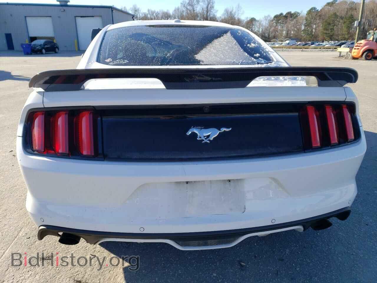 2015 FORD ALL Models - VIN: 1FA6P8TH1F5308902 - Фото 6