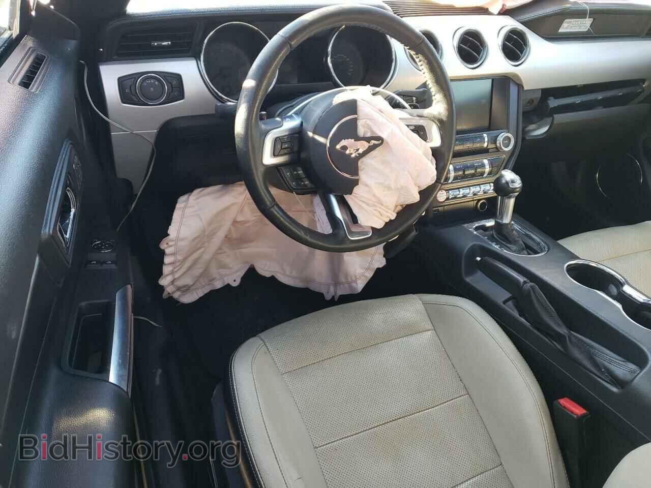 2015 FORD ALL Models - VIN: 1FA6P8TH1F5308902 - Фото 8