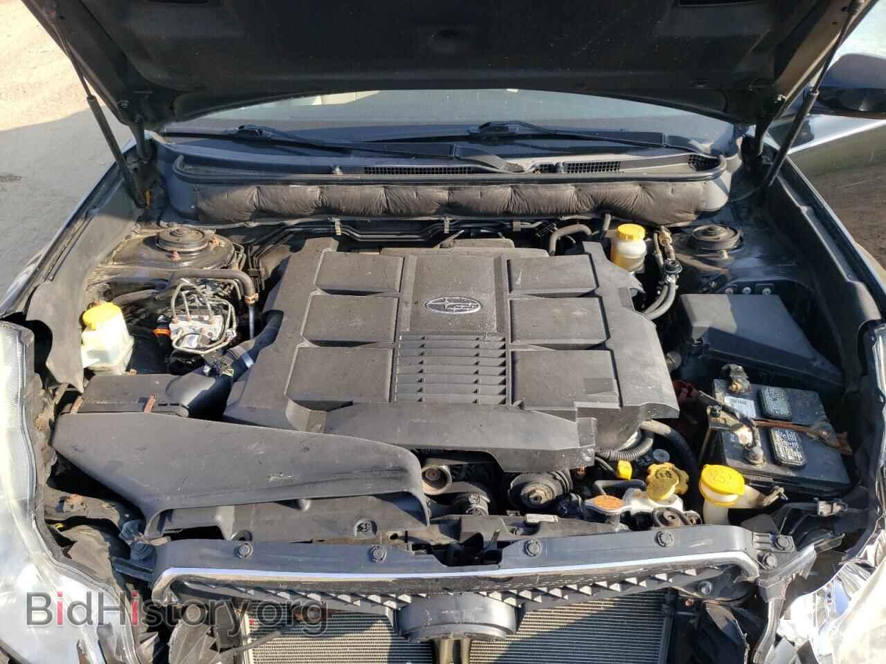 2012 SUBARU LEGACY - VIN: 4S3BMDK61C2024967 - Фото 11