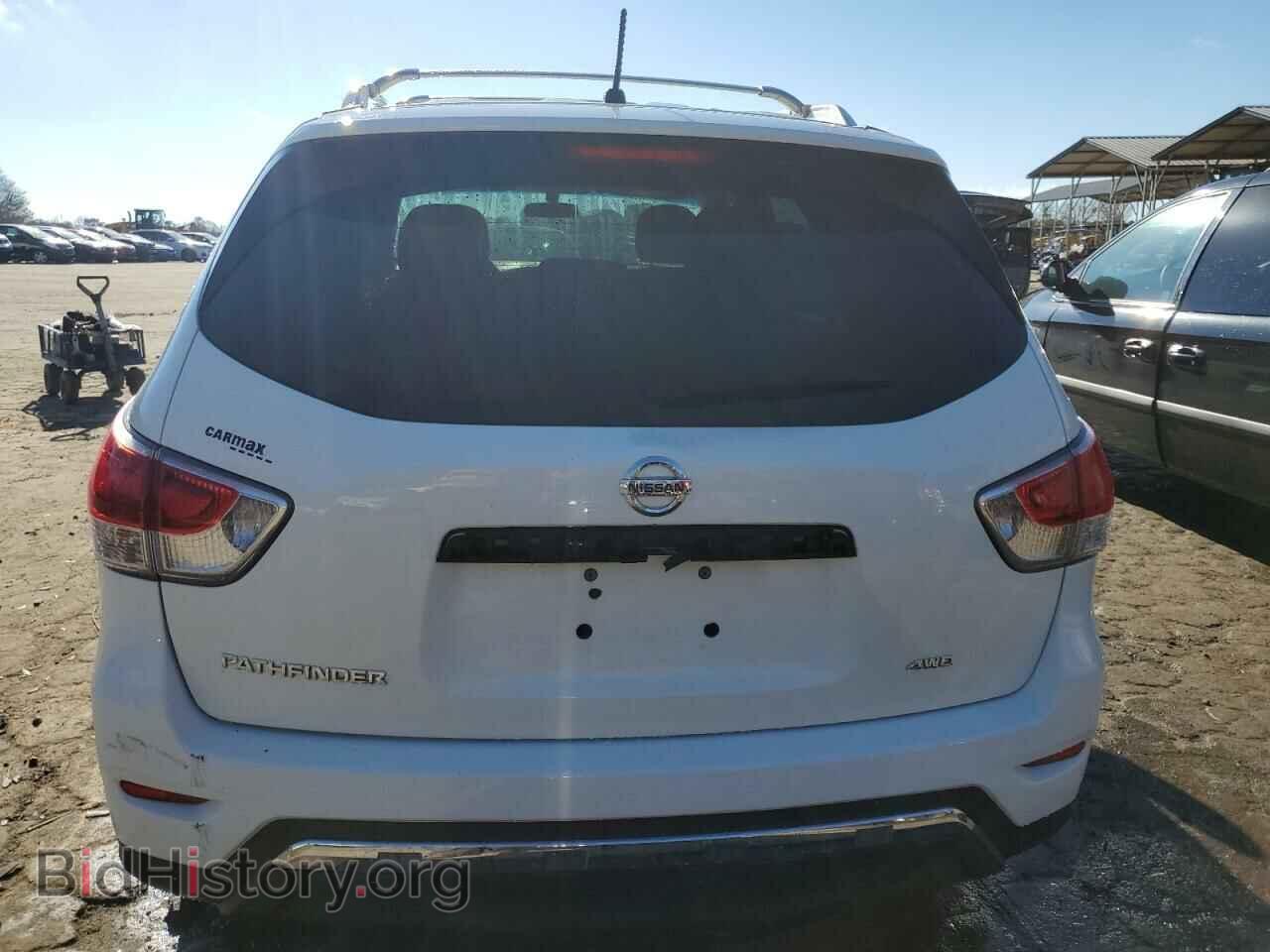2016 NISSAN PATHFINDER - VIN: 5N1AR2MM4GC665927 - Фото 6