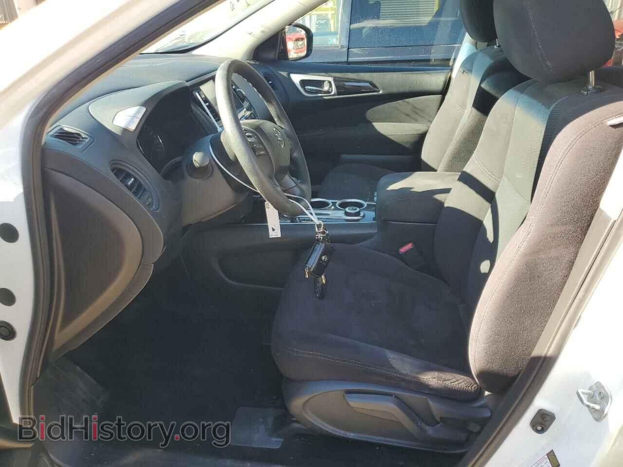 2016 NISSAN PATHFINDER - VIN: 5N1AR2MM4GC665927 - Фото 7