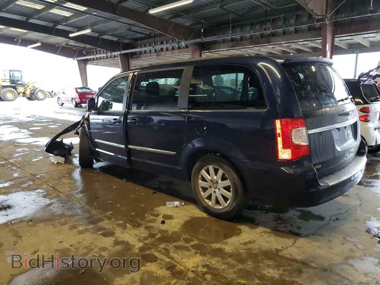2015 CHRYSLER MINIVAN - VIN: 2C4RC1BG8FR720627 - Photo 2