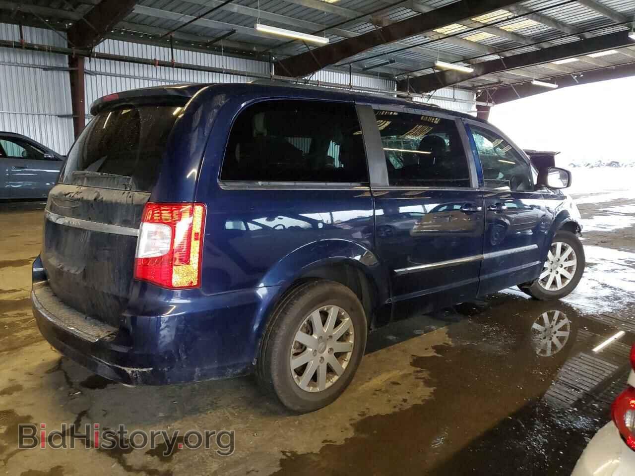 2015 CHRYSLER MINIVAN - VIN: 2C4RC1BG8FR720627 - Photo 3