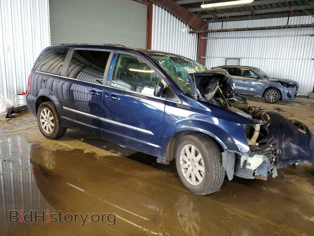 2015 CHRYSLER MINIVAN - VIN: 2C4RC1BG8FR720627 - Photo 4