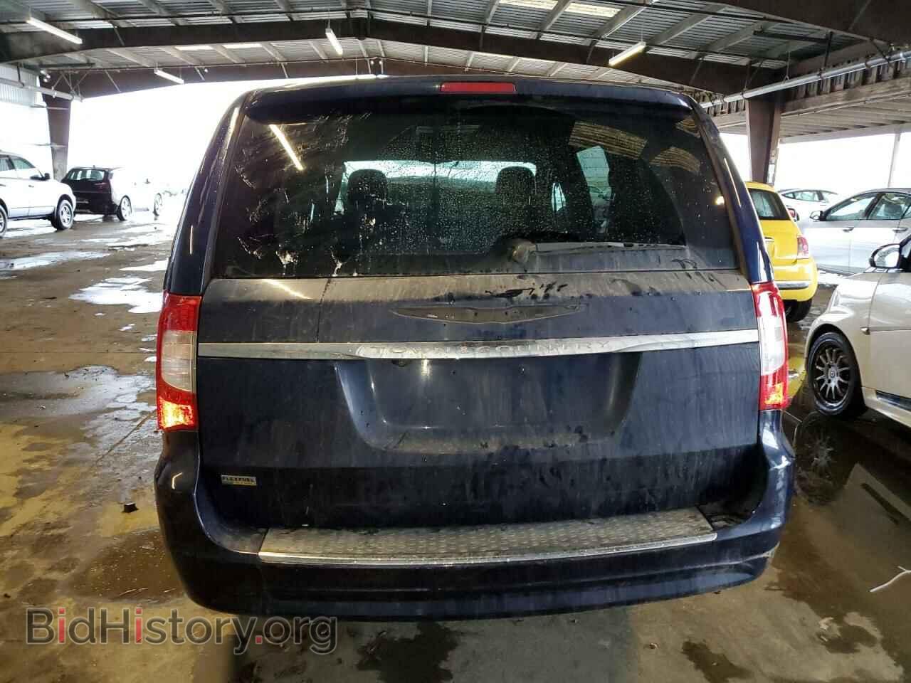 2015 CHRYSLER MINIVAN - VIN: 2C4RC1BG8FR720627 - Photo 6