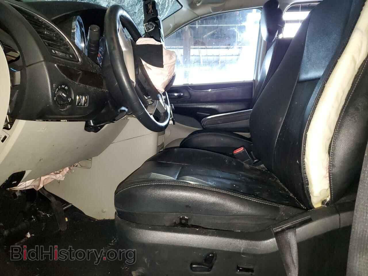 2015 CHRYSLER MINIVAN - VIN: 2C4RC1BG8FR720627 - Photo 7