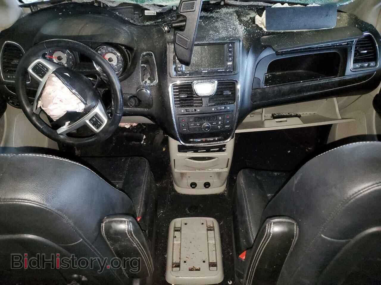 2015 CHRYSLER MINIVAN - VIN: 2C4RC1BG8FR720627 - Photo 8