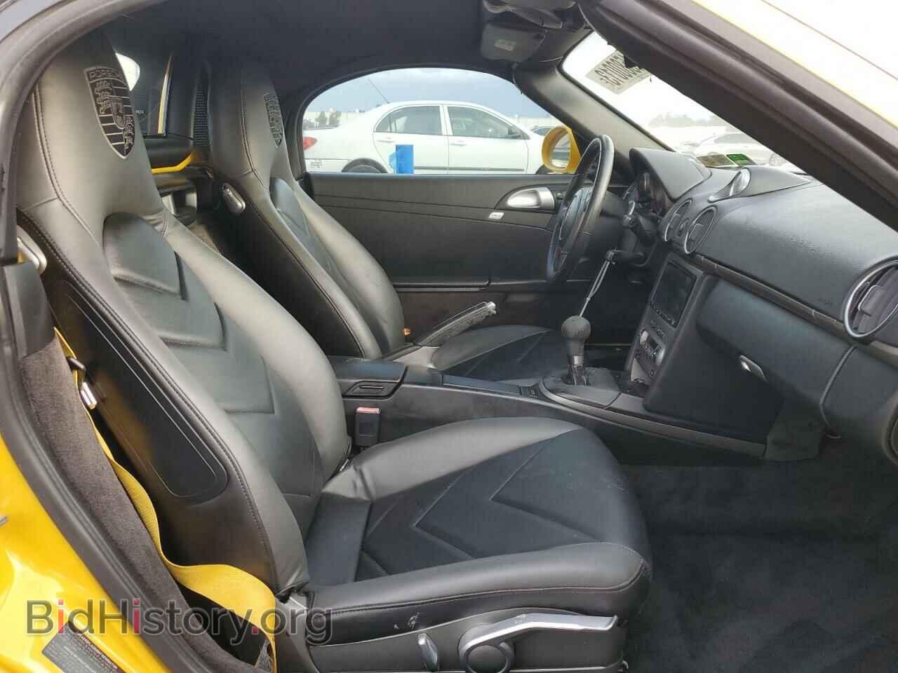 2008 PORSCHE BOXSTER - VIN: WP0CA29898U711537 - Фото 10
