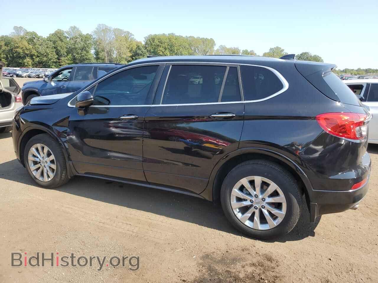 2017 BUICK ENVISION - VIN: LRBFXDSA8HD109828 - Photo 2