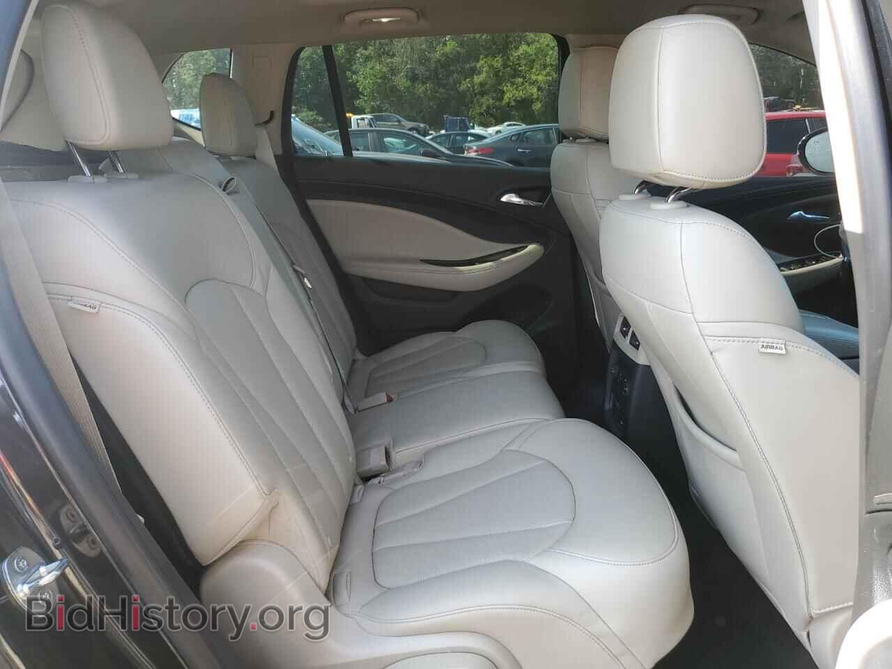 2017 BUICK ENVISION - VIN: LRBFXDSA8HD109828 - Photo 11