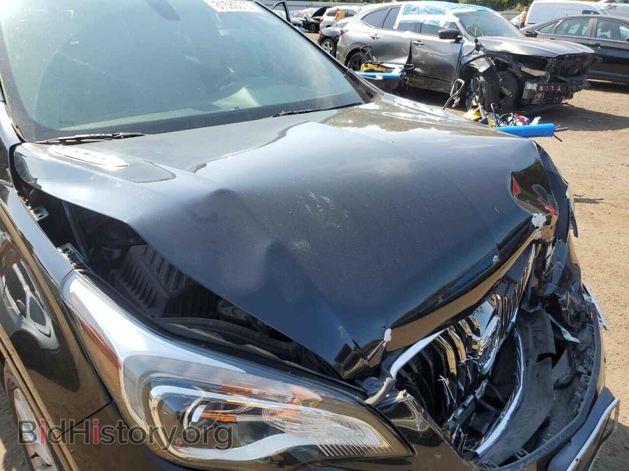 2017 BUICK ENVISION - VIN: LRBFXDSA8HD109828 - Photo 12