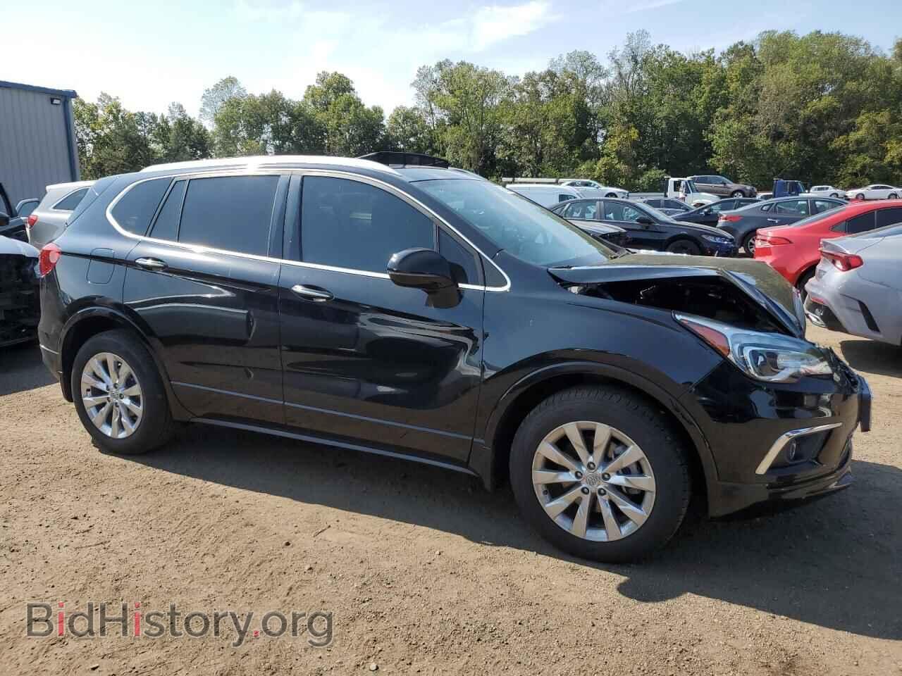 2017 BUICK ENVISION - VIN: LRBFXDSA8HD109828 - Photo 4